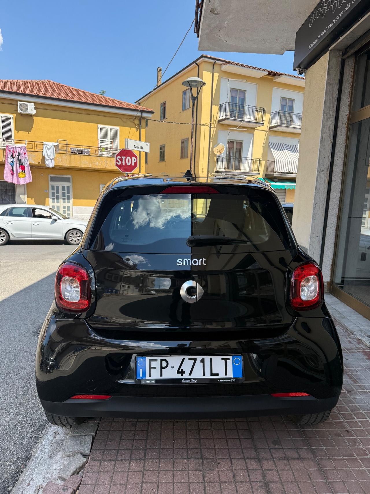 Smart ForFour 70 1.0 Prime
