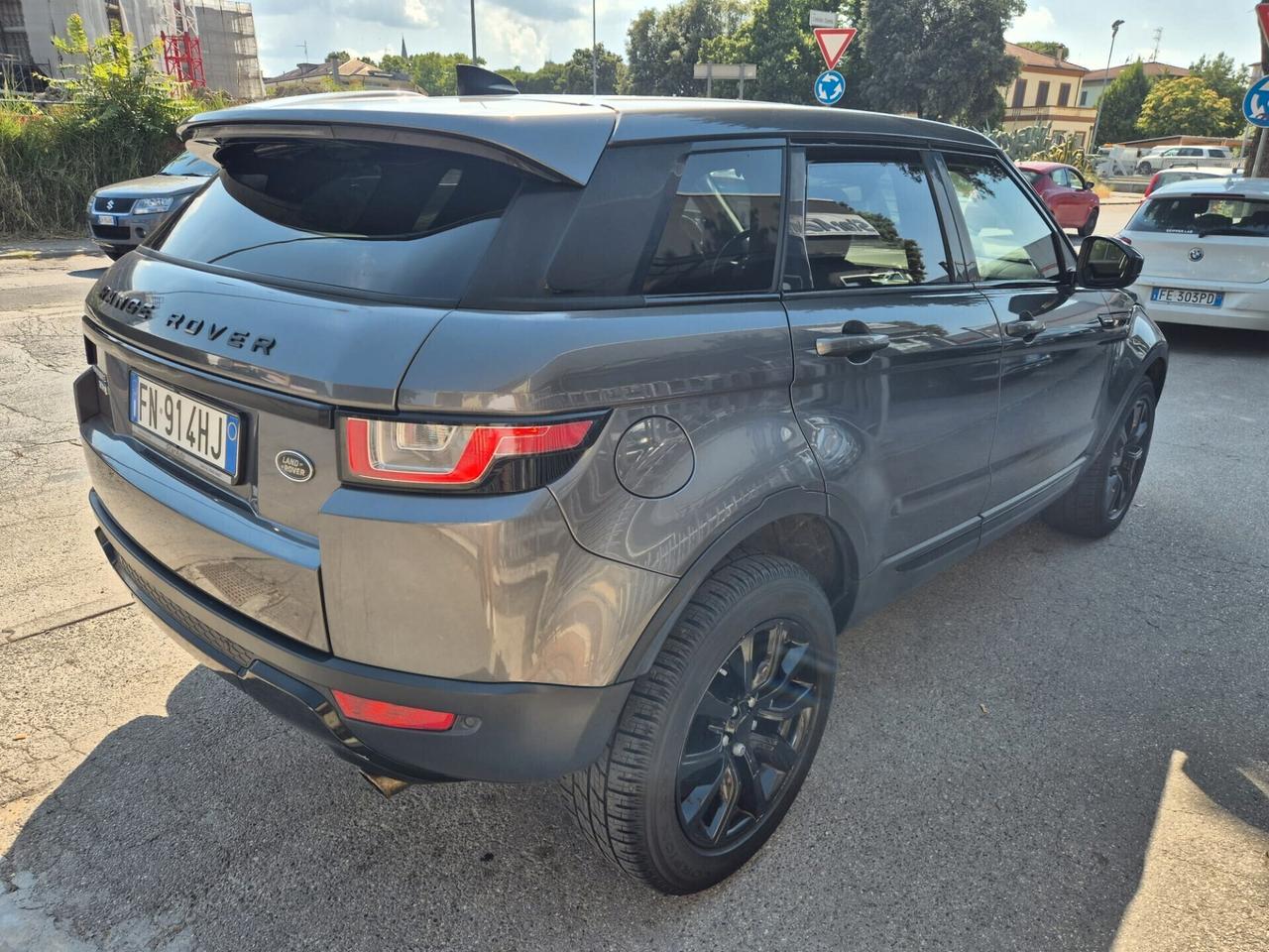 Land Rover Range Evoque 2.0 TD4 150 CV 5p. SE