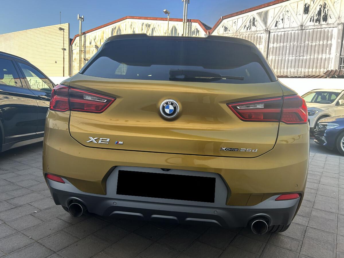 Bmw X2 xDrive25d Msport-X