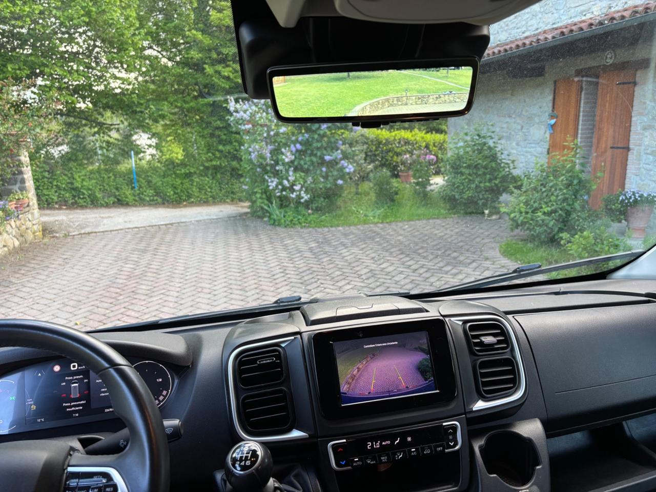 Fiat Ducato 35 2.2 Mjt 140CV CAPER