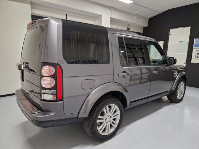 LAND ROVER Discovery 4 3.0 SDV6 249CV HSE 7 POSTI