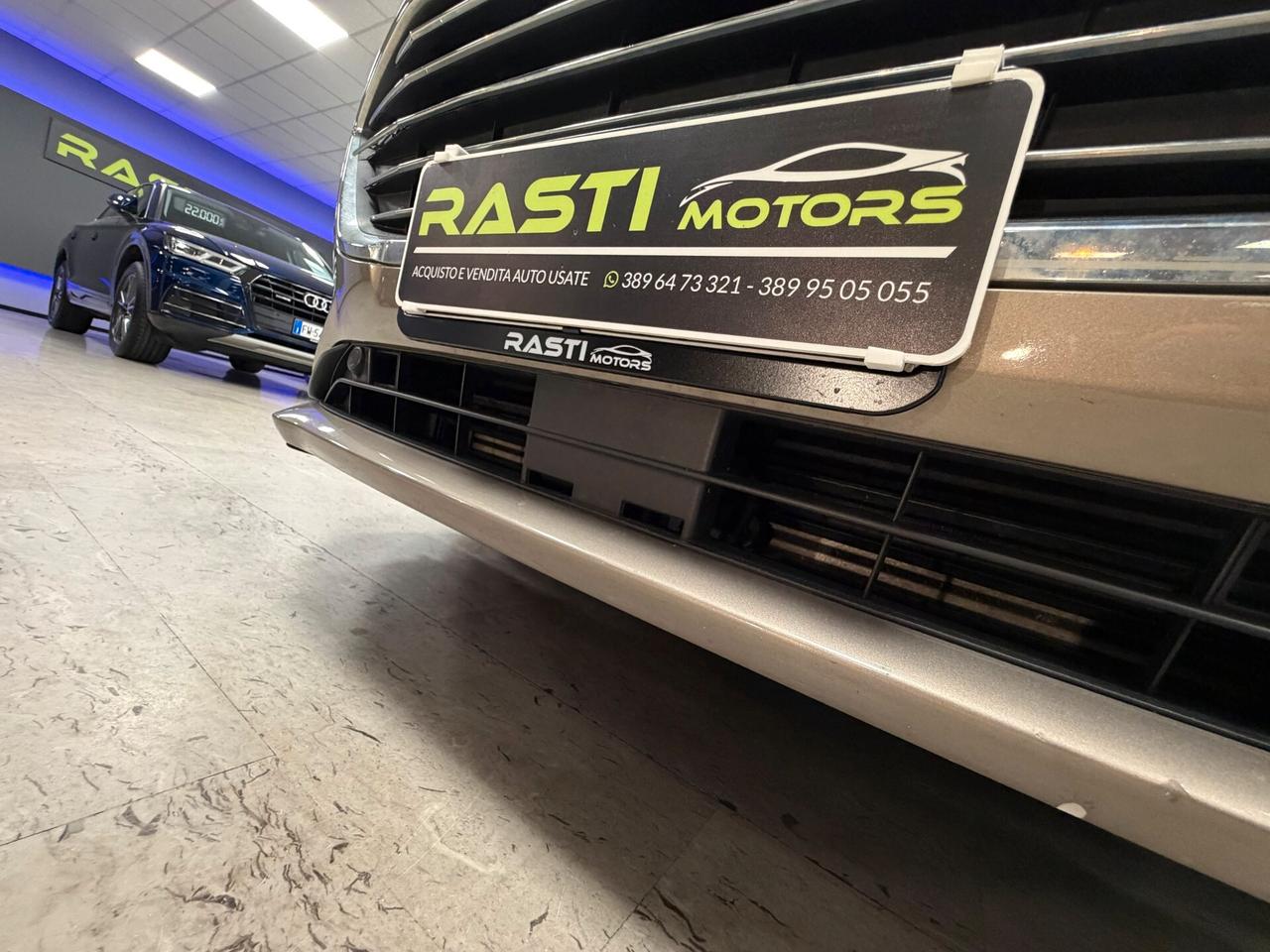 Ford Focus 1.0 EcoBoost 125 CV Start&Stop SW Titanium
