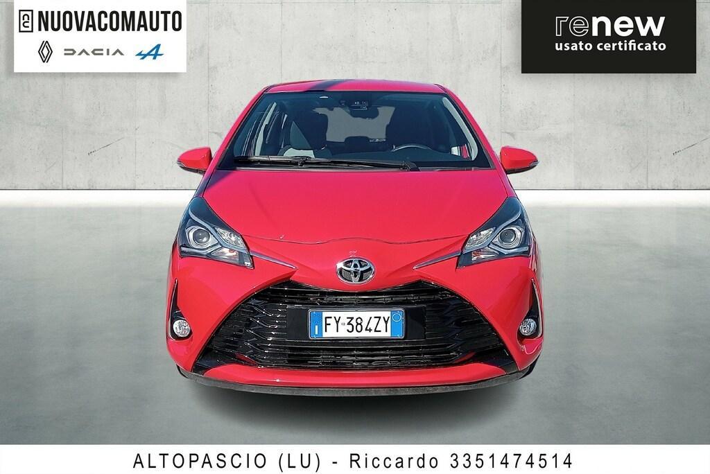 Toyota Yaris 5 Porte 1.0 VVT-i Business