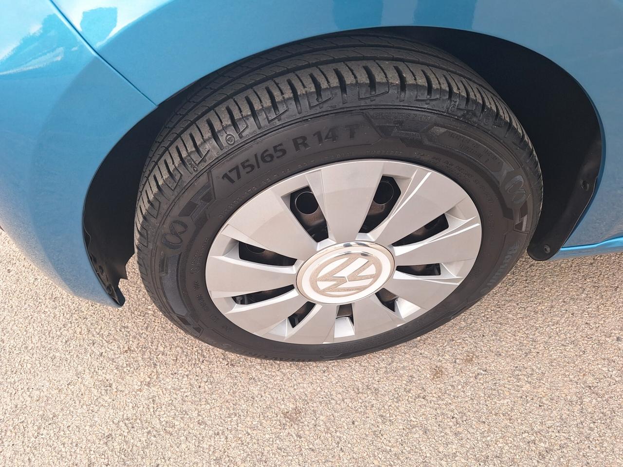 Volkswagen up! 1.0 benzina 5 porte 2018 PERFETTA