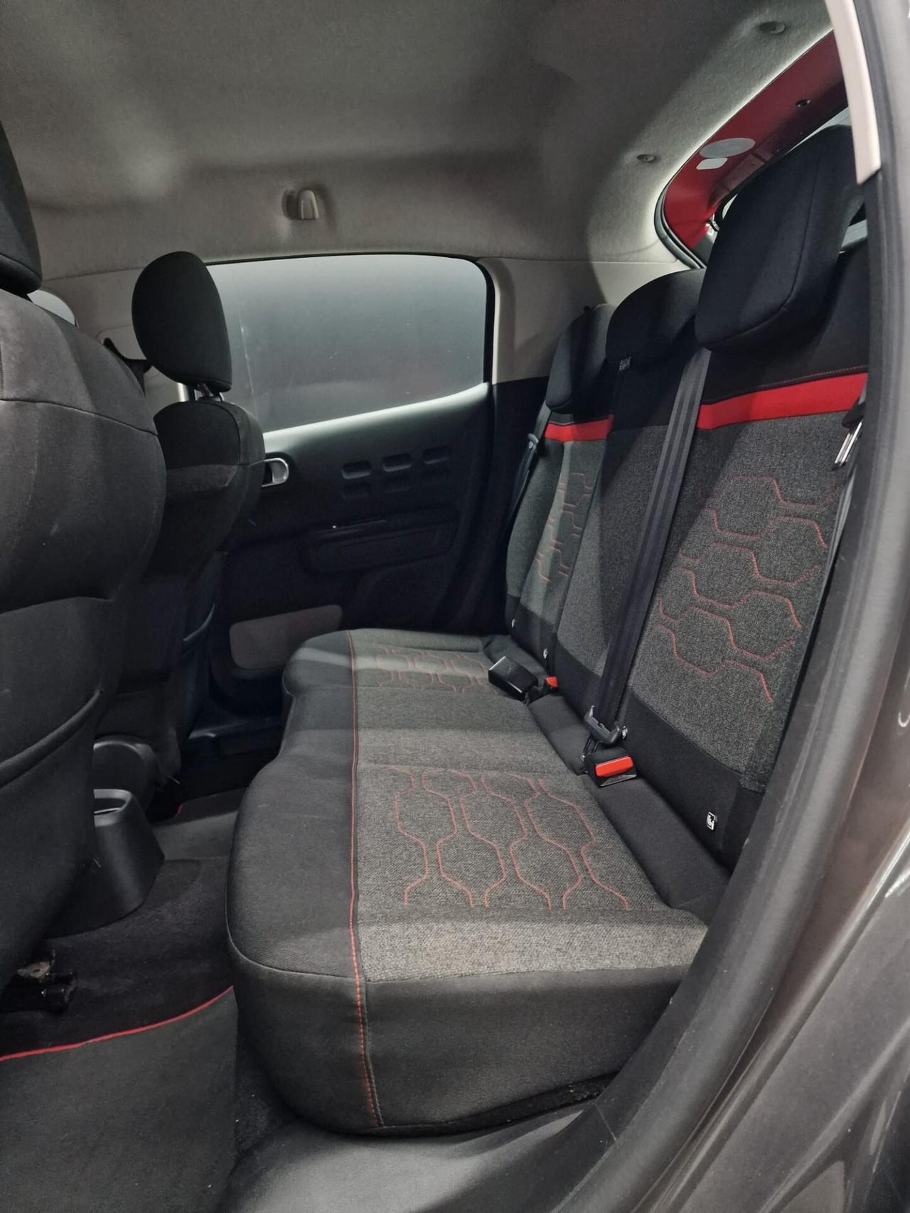 Citroen C3 1.5 BlueHDi 75 S&S Shine