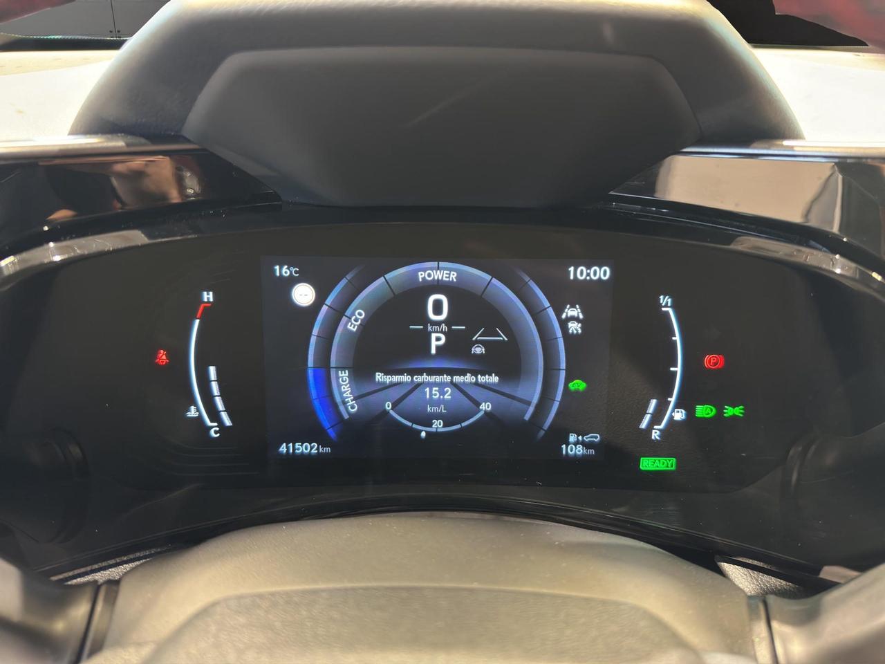 Lexus NX 350h 2.5 F-Sport 4wd 244cv e-cvt