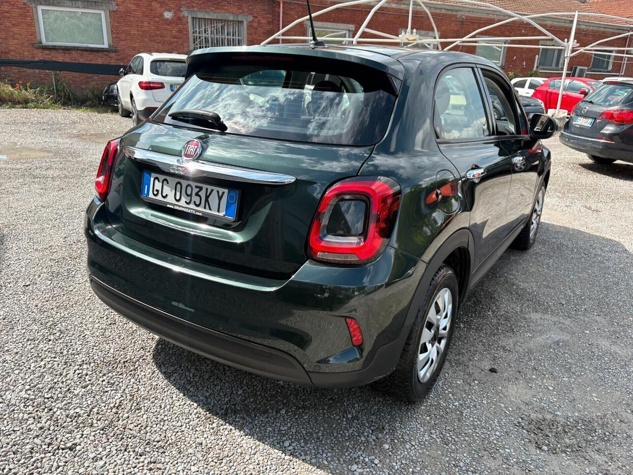 Fiat 500X 1.3 MJet -95CV -Sport-Unico Proprietario