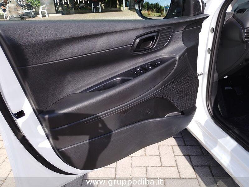 Hyundai i20 1.0 T-GDI T-GDI Petrol 6-speed M/T MY26 1.0 T-GDI CONNECTLINE
