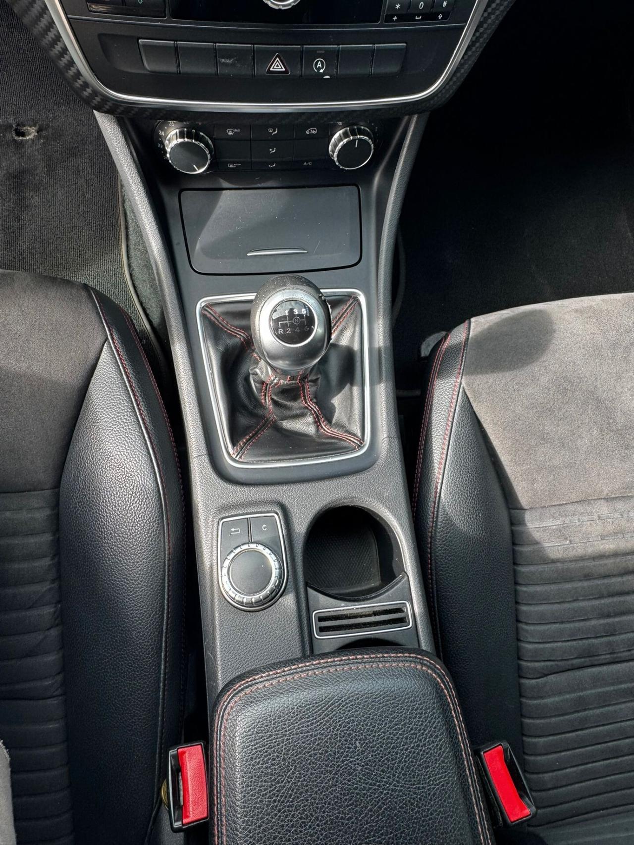 Mercedes-benz A 180 CDI Sport