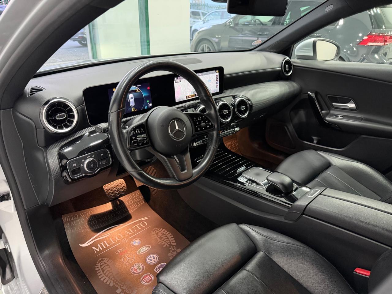 Mercedes-benz A 180 d Automatic Sport