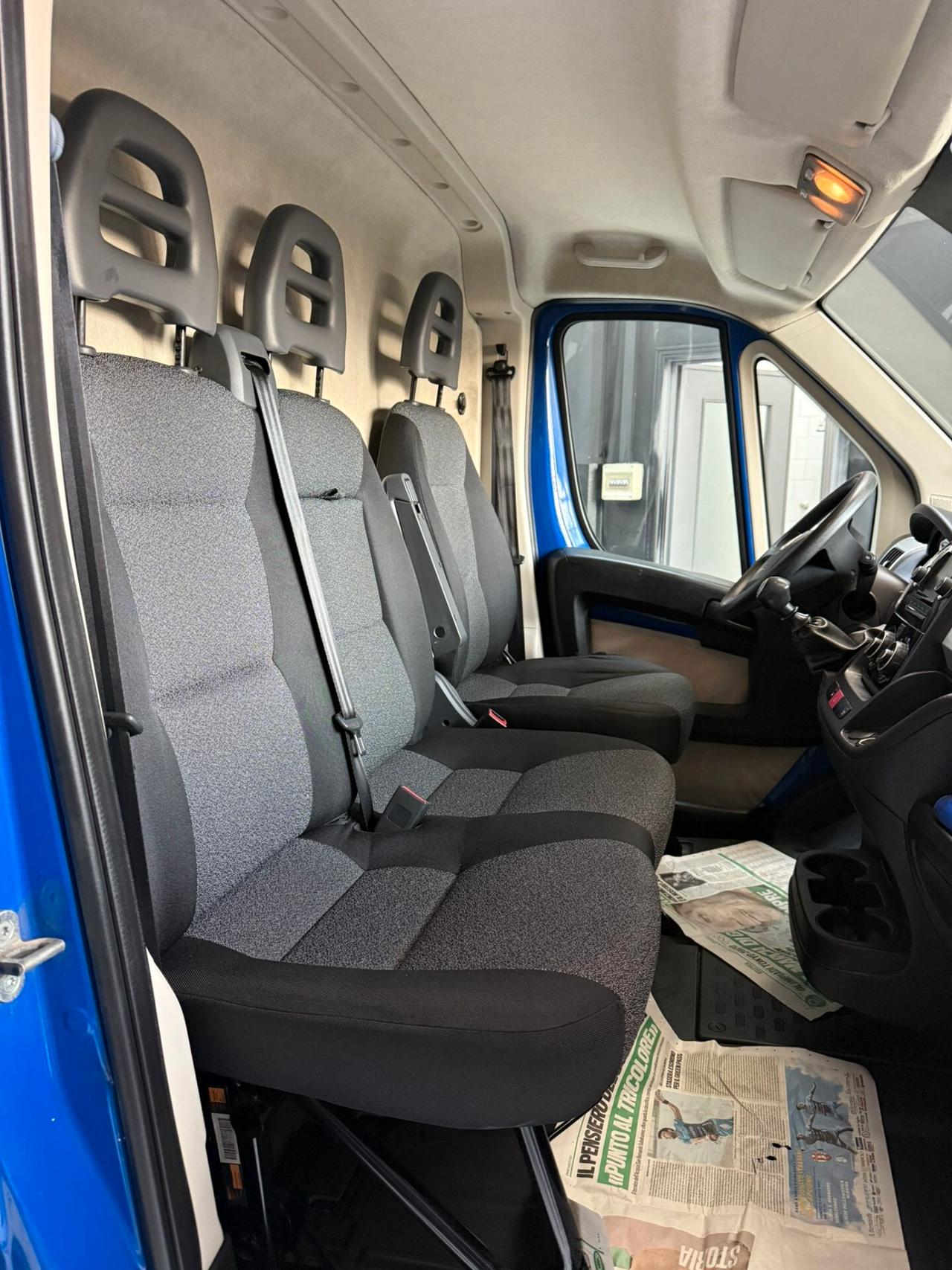 Fiat Ducato 35 2.3 MJT 140CV PLM-TM Furg.Maxi