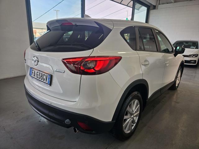 Mazda CX-5 2.2 Exceed 4wd 150cv