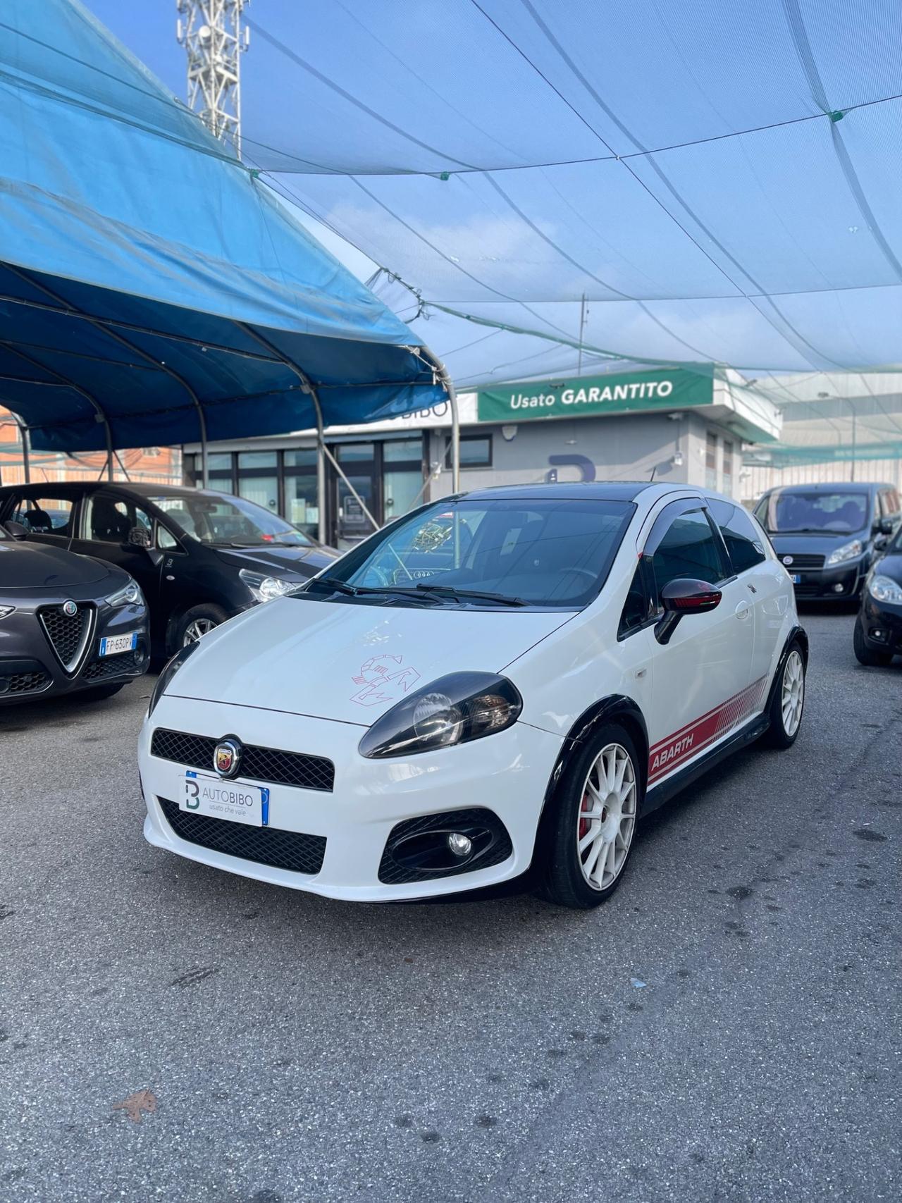 Abarth Grande Punto Grande Punto 1.4 T-Jet 16V 3 porte