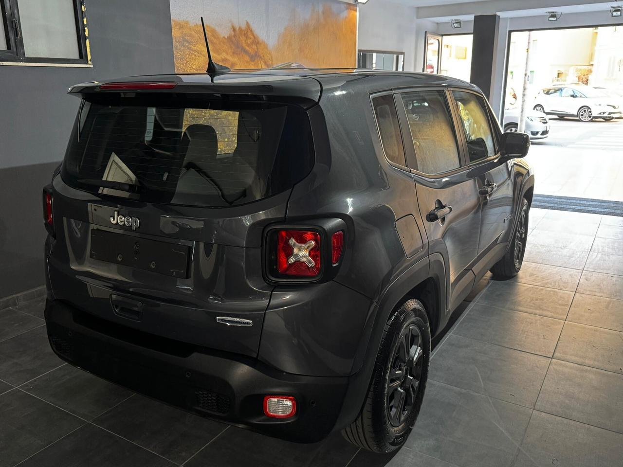 Jeep Renegade 1.6 Mjt 130 CV Business KM 57569
