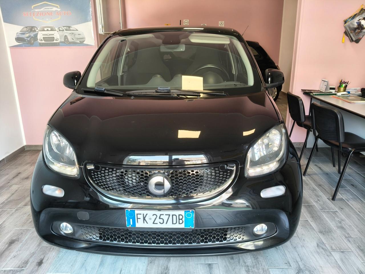 Smart ForFour 1.0 GPL FINE2017 FULL OPTIONAL