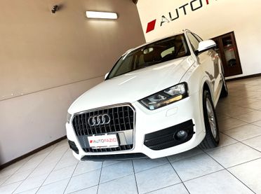 Audi Q3 2.0 TDI Advanced