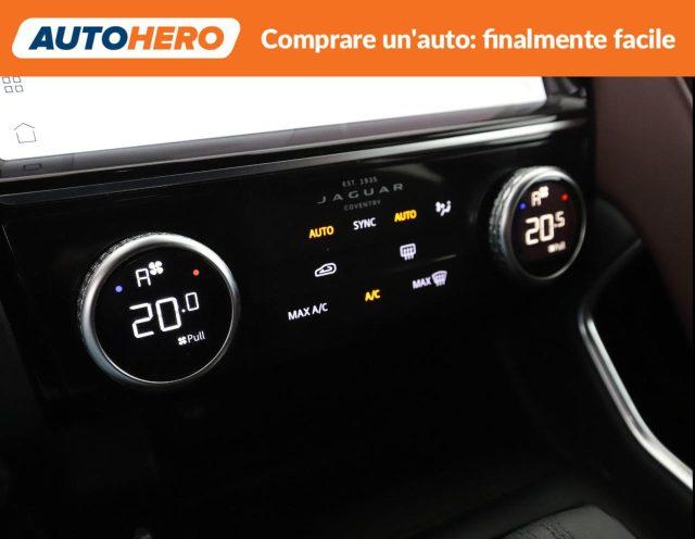 JAGUAR E-Pace 2.0D I4 204 CV AWD Auto R-Dynamic SE