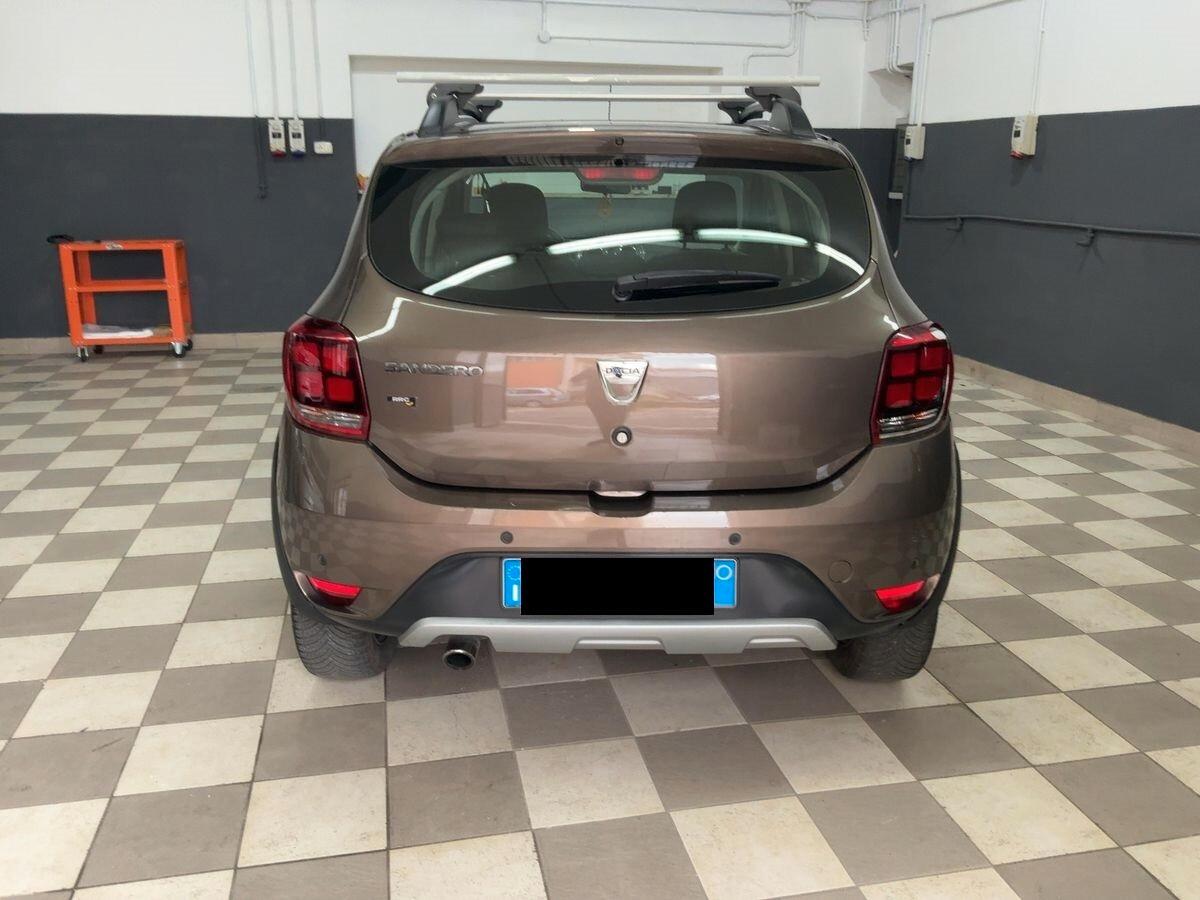 Dacia Sandero Stepway 0.9 TCe 90 CV Comfort NAVI