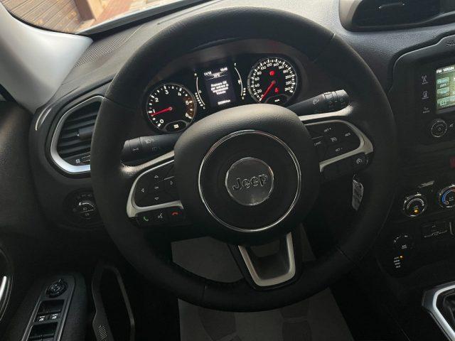 JEEP Renegade 2.0 Mjt 140CV 4WD Longitude