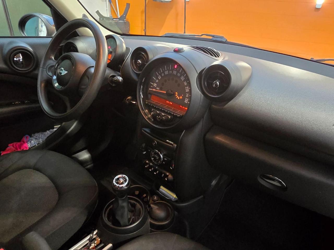 MINI Countryman Mini Cooper D Countryman