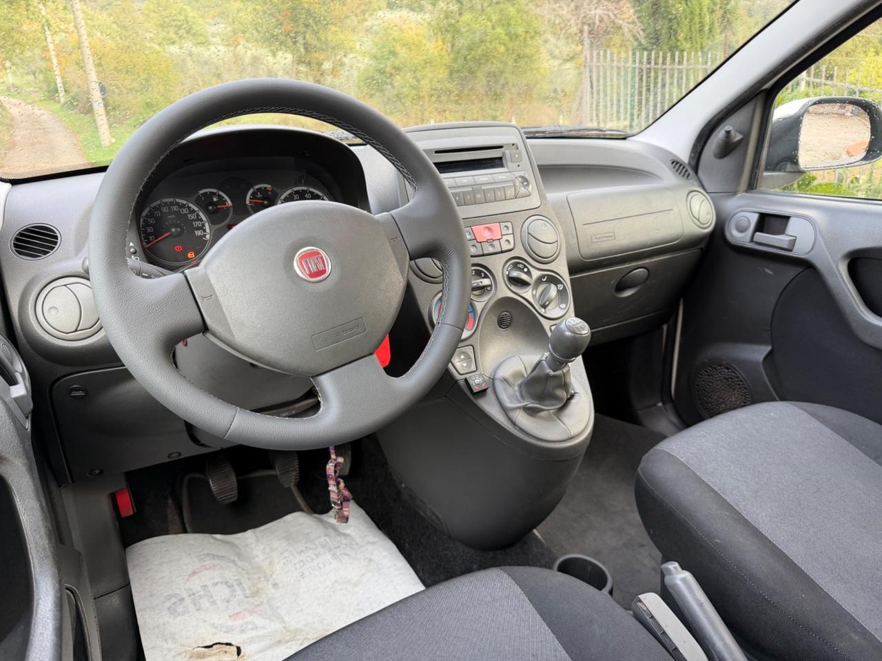 Fiat Panda 1.2 4x4 Climbing