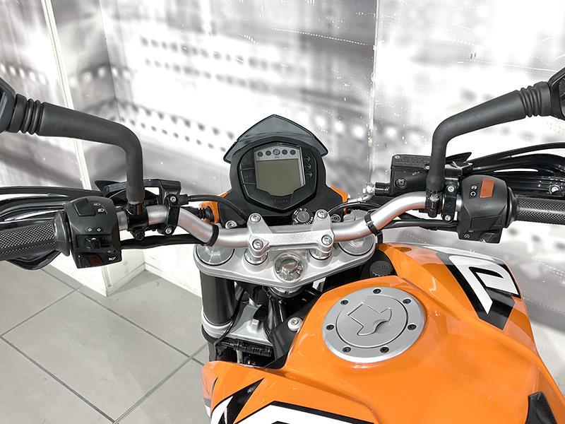 KTM 125 Duke ABS
