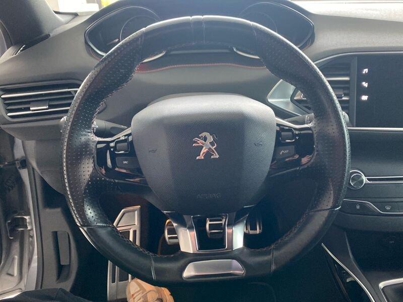 Peugeot 308 308 BlueHDi 130 S&S GT Line