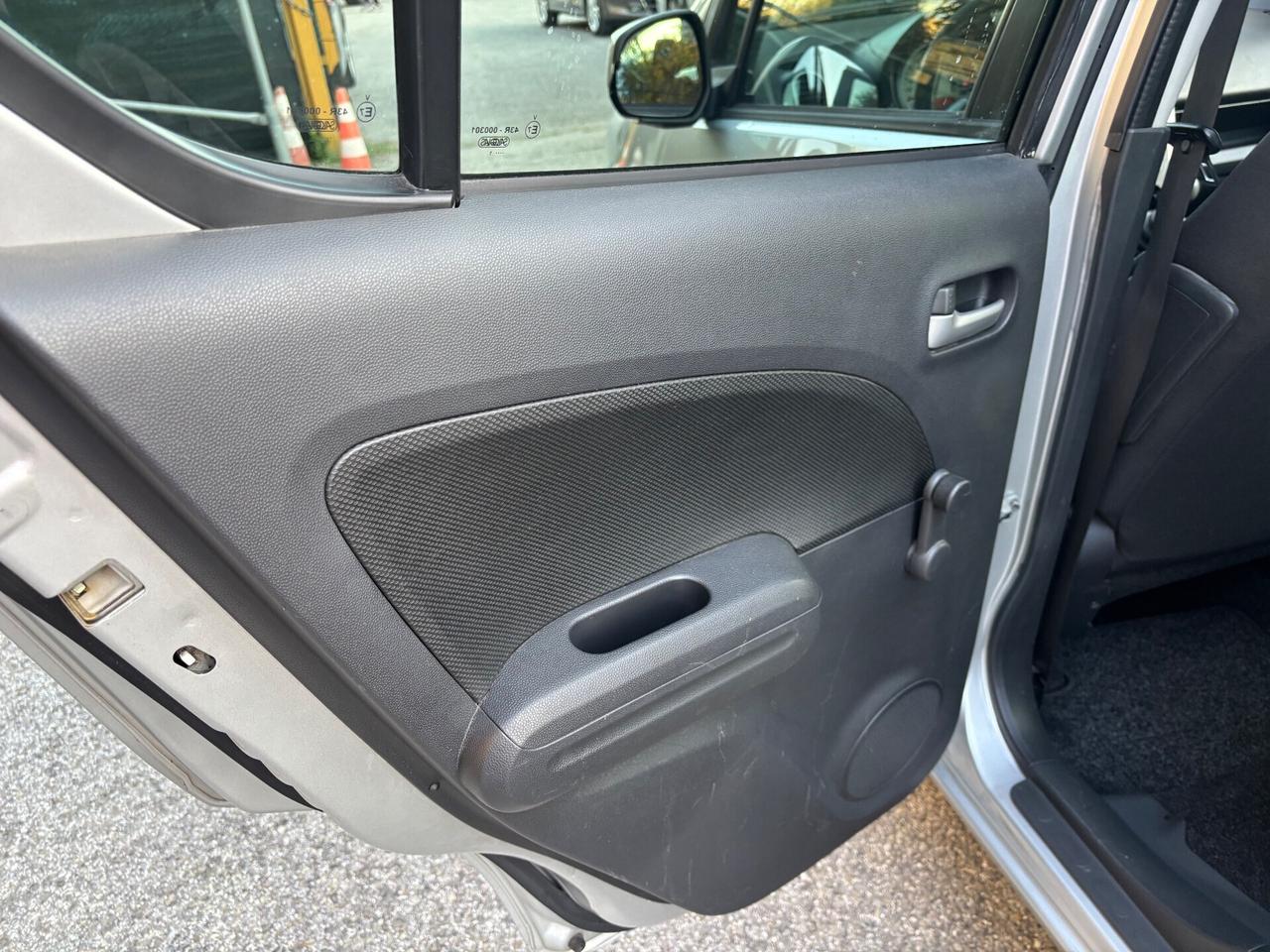 Suzuki Splash 1.2 VVT GL Style ok Neopatentati