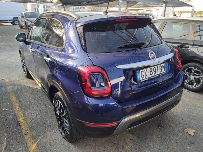 FIAT 500X X 1.6 Multijet Cross