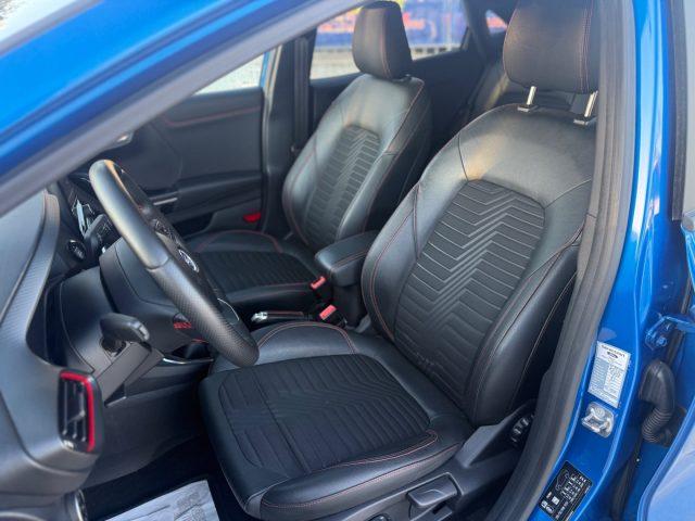 FORD Puma Hybrid 125 CV ST-Line X GARANZIA