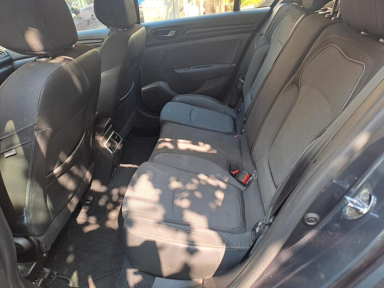 Renault Megane 1.5 dCi 95 CV GARANZIA 12 MESI