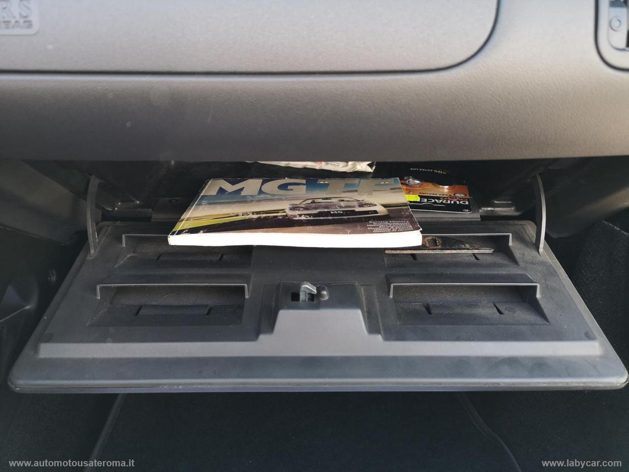 MG TF 115 RATE AUTO MOTO SCOOTER