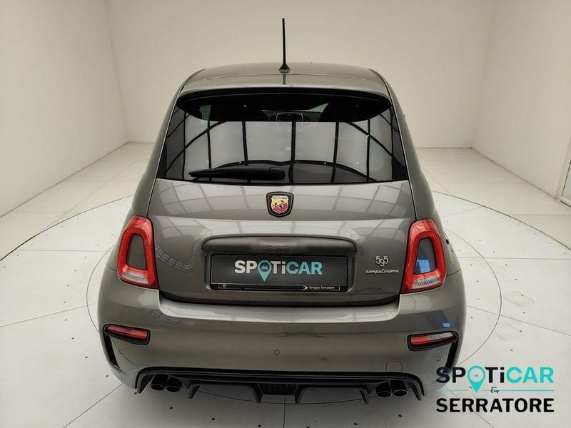 Abarth 595 2016 1.4 t-jet Competizione 180cv