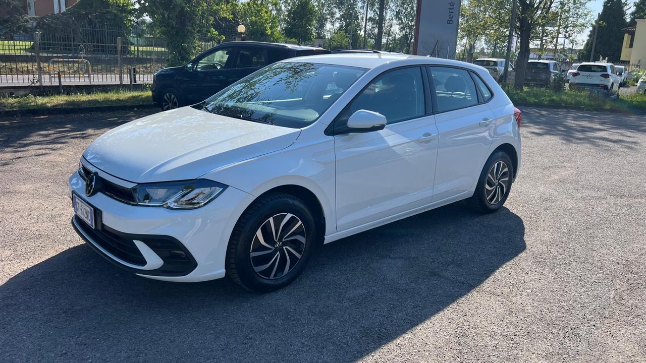 Volkswagen Polo 1.0 TGI 5p. Style