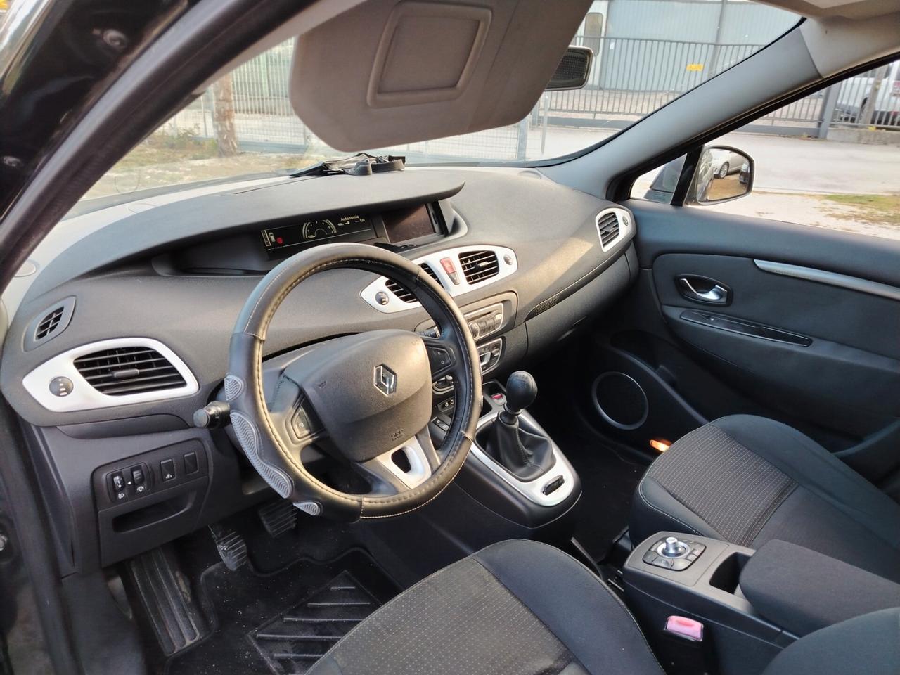 Renault Scenic Xmod