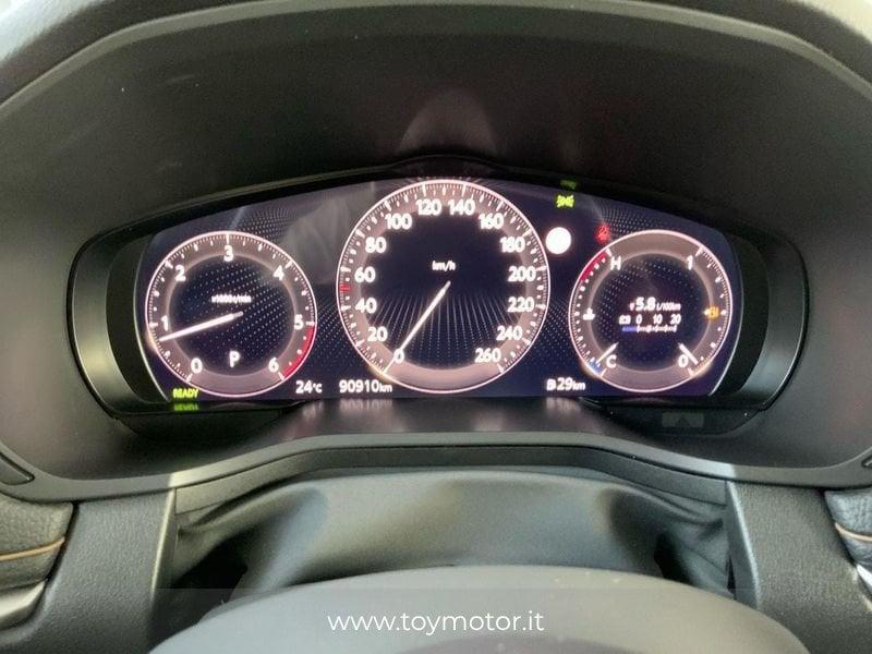 Mazda CX-60 3.3L e-Skyactiv D 249 CV M Hybrid AWD Homura