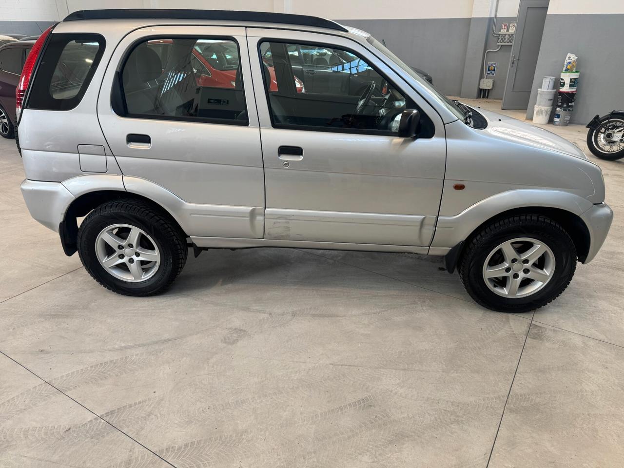 Daihatsu Terios 1.3i 16V cat 4WD SX