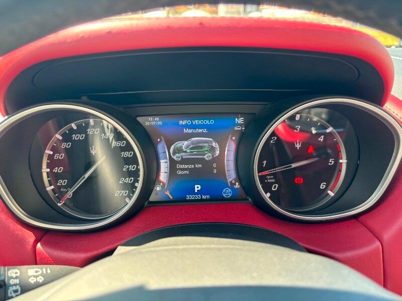 MASERATI Levante Levante V6 Diesel AWD