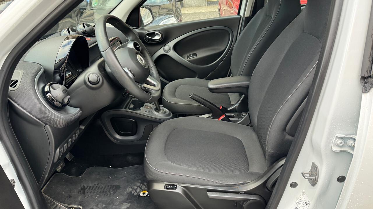 Smart ForFour 90 0.9 Turbo Passion