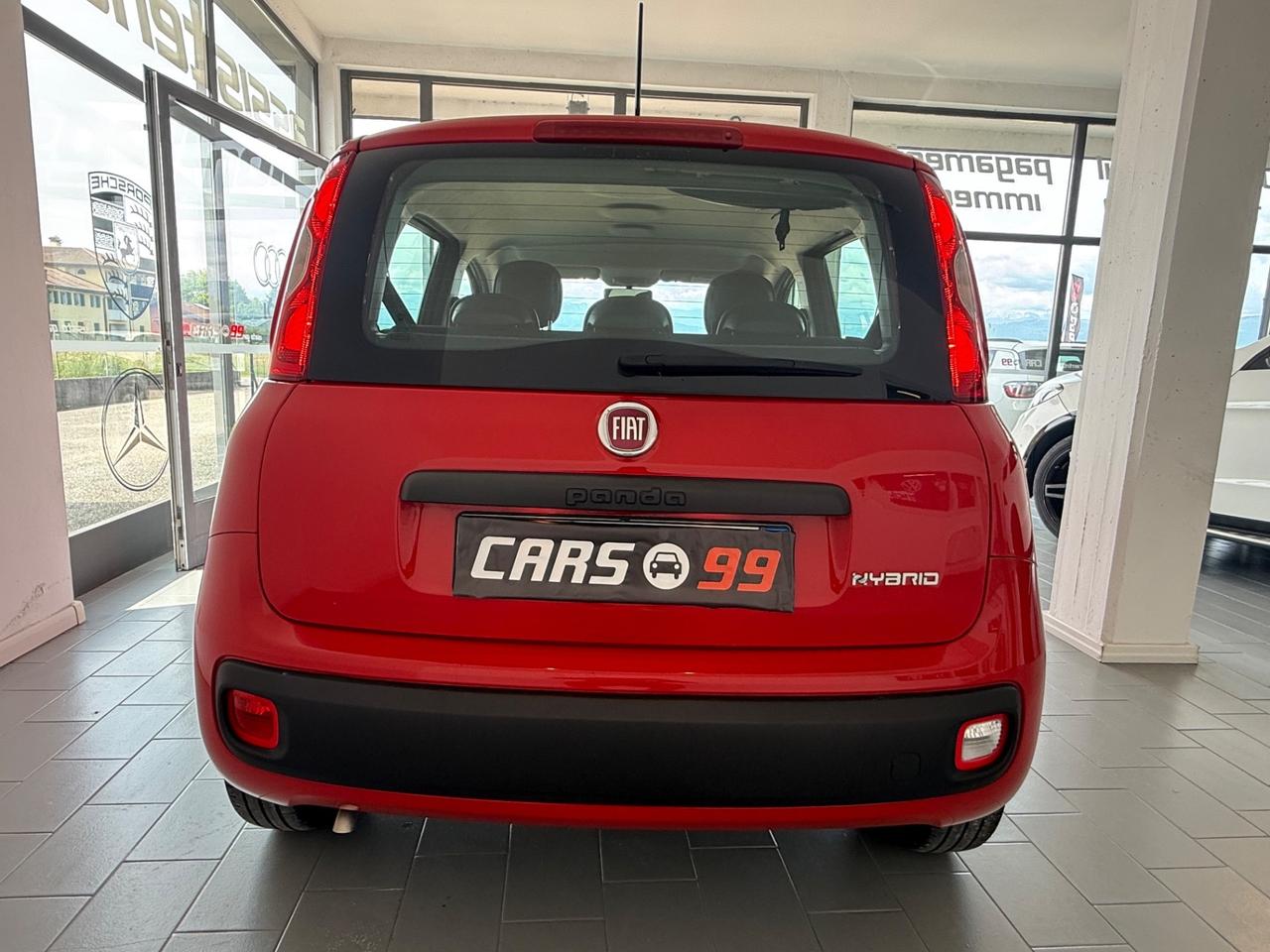 Fiat Panda 1.0 FireFly S&S Hybrid