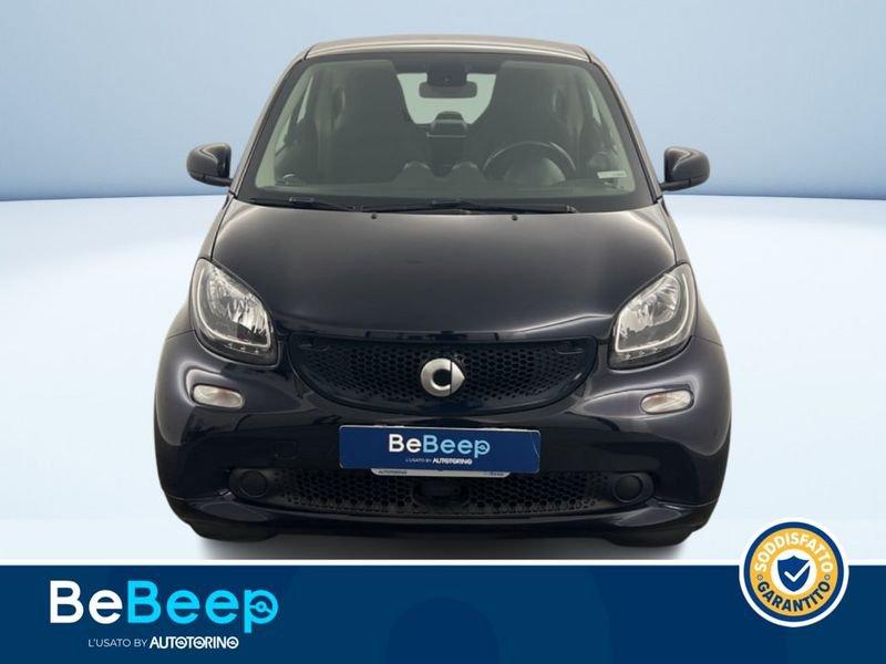 smart fortwo ELECTRIC DRIVE PASSION
