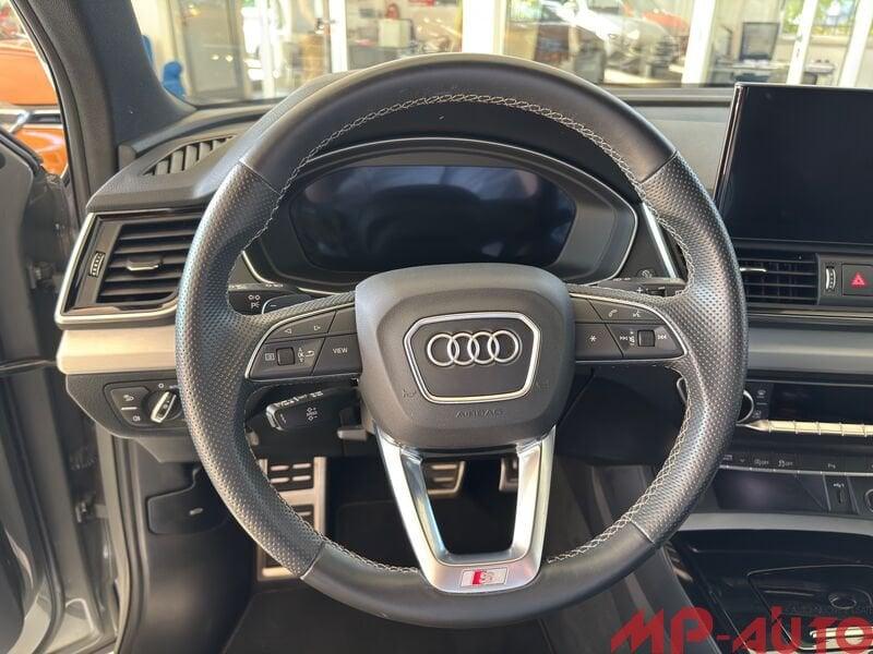 Audi Q5 Sportback 40 TFSI S Line quattro S tronic