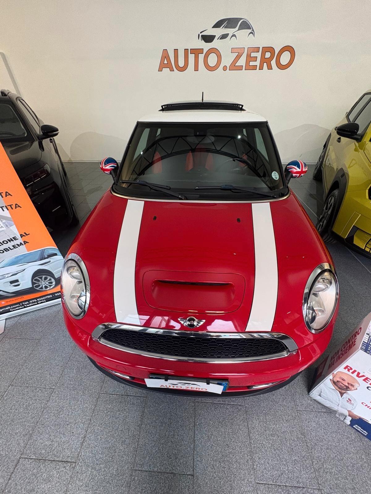 Mini Cooper SD Coupe 2.0 Coupé