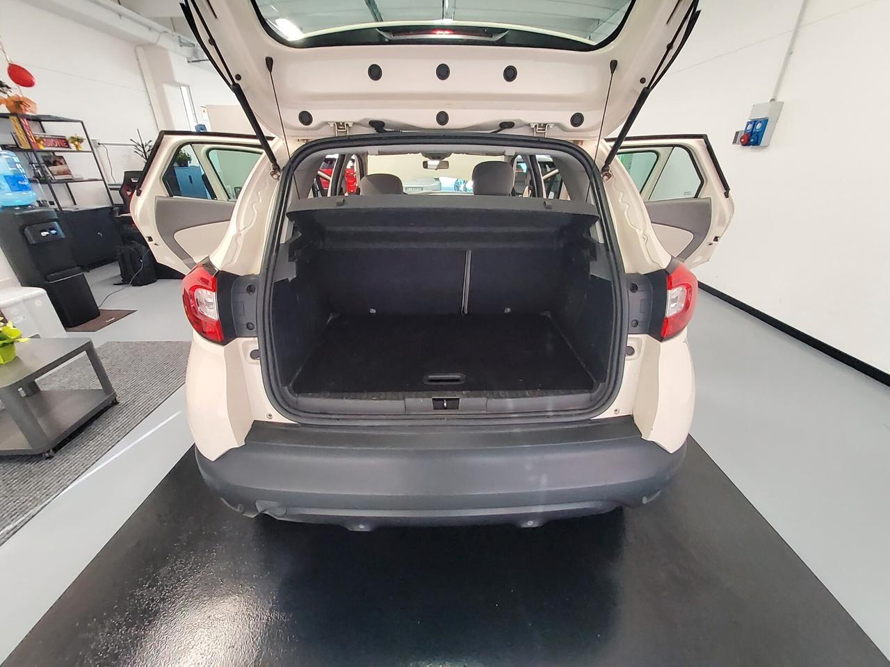 Renault Captur 1.5 dCi 8V 90 CV Start&Stop Live