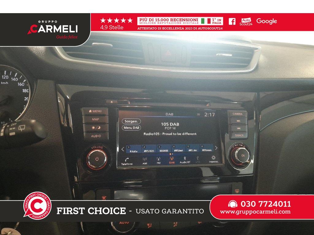 Nissan Qashqai 1.3 DIG-T Business 2WD