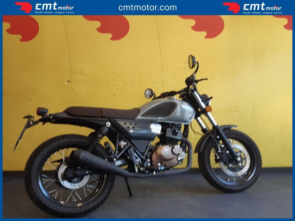 FB Mondial Spartan 125 - 2023