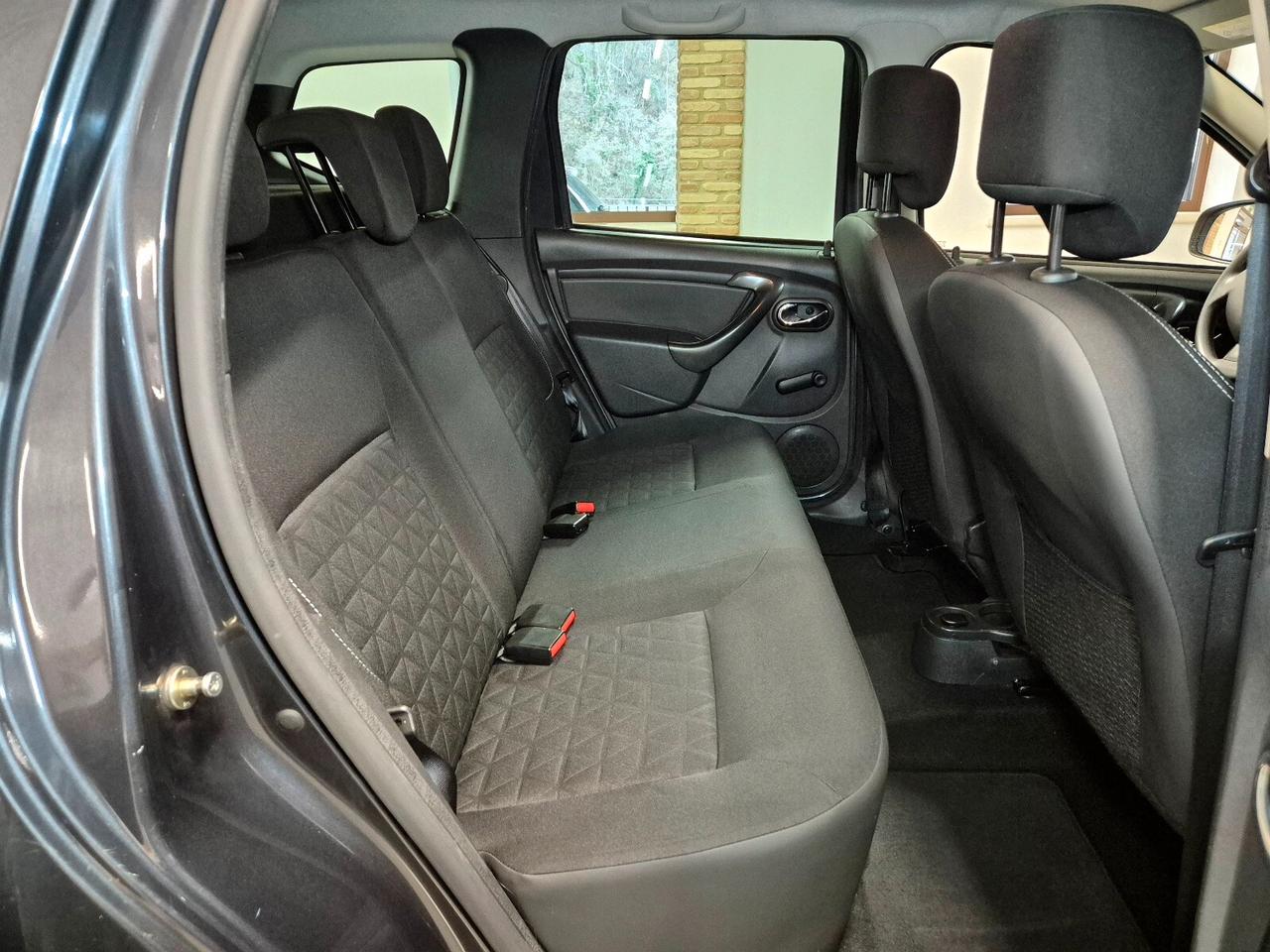 Dacia Duster 1.5 dCi 110CV 4x2 Lauréate