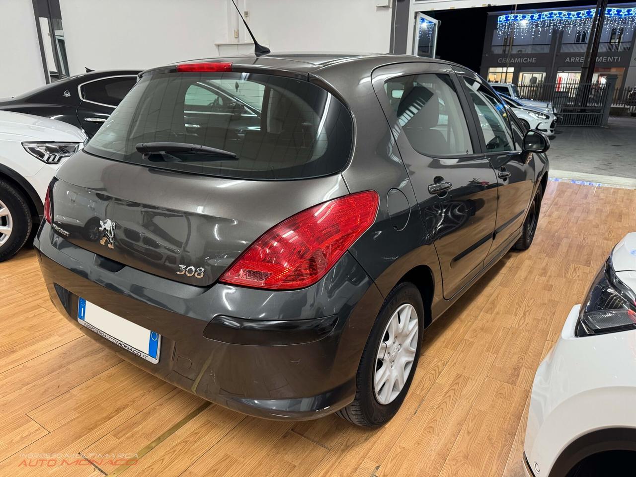 Peugeot 308 1.6 HDi 112CV 2011