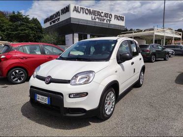 FIAT Panda 1.0 firefly hybrid s&s 70cv