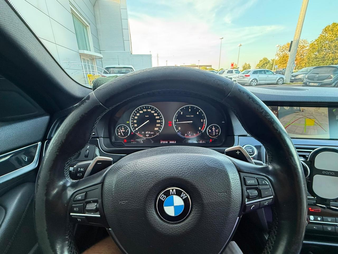 Bmw 520 520d Touring M-Sport